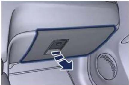 Maserati Granturismo (2019) - GloveBoxonPassengerSide - 1