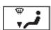 Mercedes-Benz E-Class Sedan (2011) - Air distribution settings - 6
