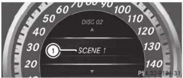 Mercedes-Benz E-Class Sedan (2011) - Operating video DVD - 1