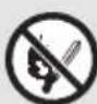 Mercedes-Benz E-Class Sedan (2011) - WARNING - 2