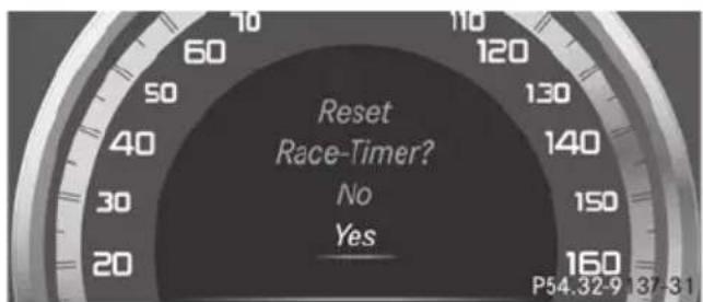 Mercedes-Benz E-Class Sedan (2011) - Deleting all laps - 1