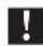 Mercedes-Benz E-Class Sedan (2011) - WARNING - 1