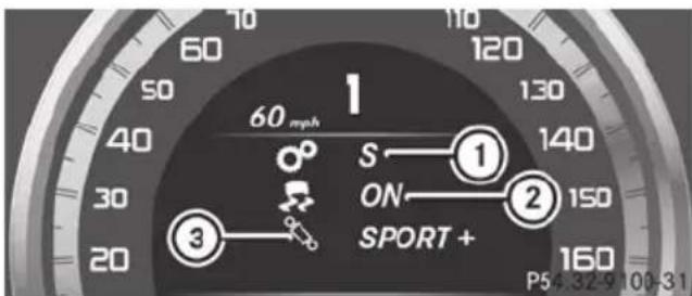 Mercedes-Benz E-Class Sedan (2011) - SETUP - 1