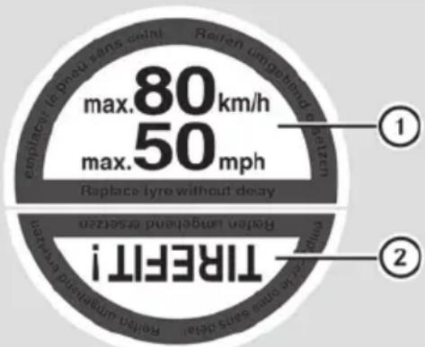 Mercedes-Benz E-Class Sedan (2011) - WARNING - 1