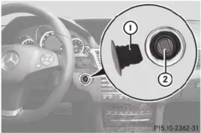 Mercedes-Benz E-Class Sedan (2011) - General information - 1