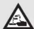 Mercedes-Benz E-Class Sedan (2011) - WARNING - 3