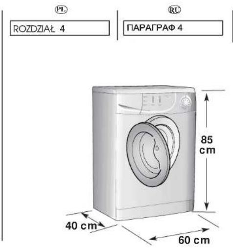 CANDY CS2 125-16S - DE - 1
