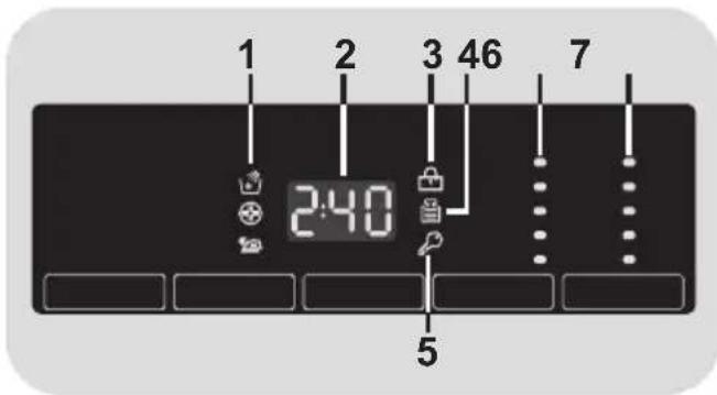 1 2 3 46 7 2:40 5