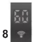 CANDY GV42 138TWC3/2-S - 8) Wi-Fi (samo za pojedine modele) - 1