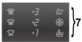 +3 +2 +1 Pro 7