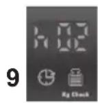 CANDY GV42 138TWC3/2-S - 9) DELAY START - 1