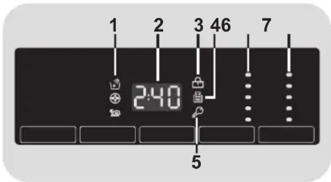 1 2 3 46 7 2:40 5