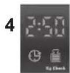 CANDY GV4 137TWC3/1-S - 4) CIKLUSIDŐTARTAM - 1