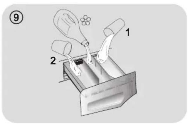 HOOVER Dynimic Next WDXOA40464AHC2-S - UWAGA: - 2