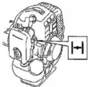 HUSQVARNA 236R - Filtro de ar - 3