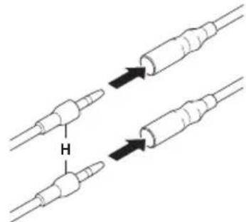H