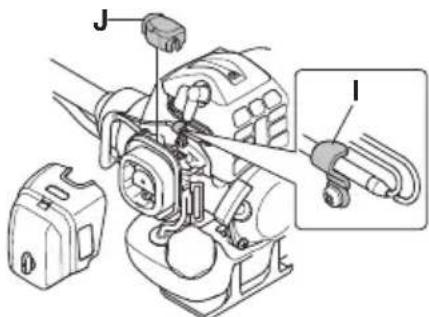 HUSQVARNA 236R - MONTAGEM - 2