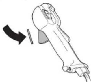HUSQVARNA 236R - Bloqueio do acelerador - 2