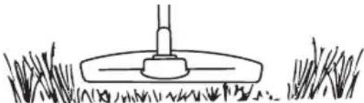 HUSQVARNA 236R - Corte - 1