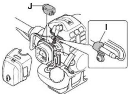HUSQVARNA 236R - MONTAJE - 2