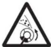 HUSQVARNA 525RK - Symbols - 6