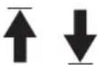HUSQVARNA 525RK - Symbols - 9