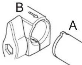 HUSQVARNA 525RK - Assembly - 1