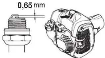 0,65 mm