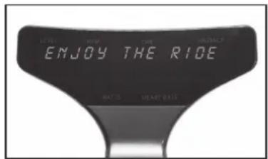 LEVER HOW THE HORIZC ENJOY THE RIDE RATIS HEAD BASE