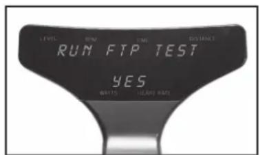 LEVEL RUN TIME DISTANCE RUN FTP TEST YES WATTS WEIGHT RAGE
