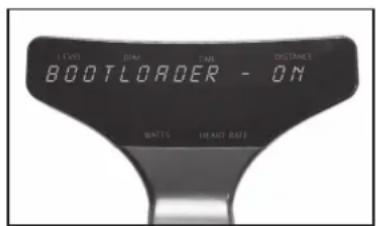 LEVEL WM TAIL DISTANCE BOOTLOADER - ON WATTS HEART RATE