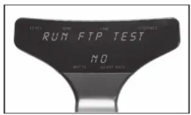LEVEL SOM TIME DISTANCE RUN FTP TEST NO WATTS HEART RATE