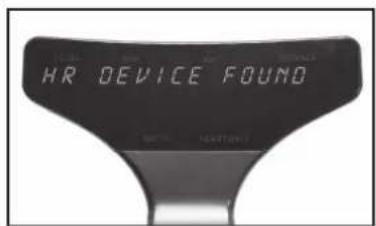 HR DEVICE FOUND