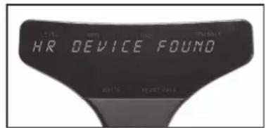 LEVEL HR DEVICE FOUND GATTS RIGHT BASE