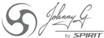 Johnny G by SPIRIT
