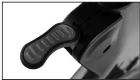 Spirit Fitness Johnny G Bike JB950 - RESISTANCE CONTROL - 3