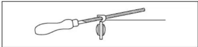HUSQVARNA 460 R - General information about how to sharpen the cutters - 4