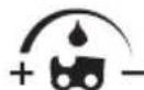 HUSQVARNA 460 R - Symbols on the product - 10