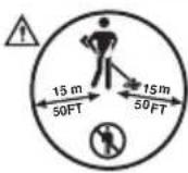 HUSQVARNA 555RXTT - Always wear: - 6