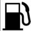 STIGA Estate 6122 HW - Engine Control Symbols and Meanings - 7