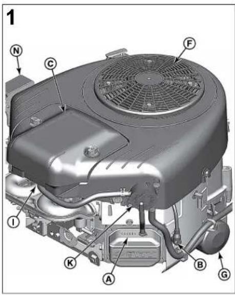 1 N C F I K A B G