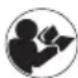 STIGA ST 4851 AE - SAFETY SIGNS - 3