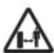 STIGA ST 4851 AE - SAFETY SIGNS - 5