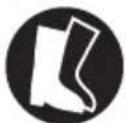 STIGA SBC 226 J - SAFETY SIGNS - 5