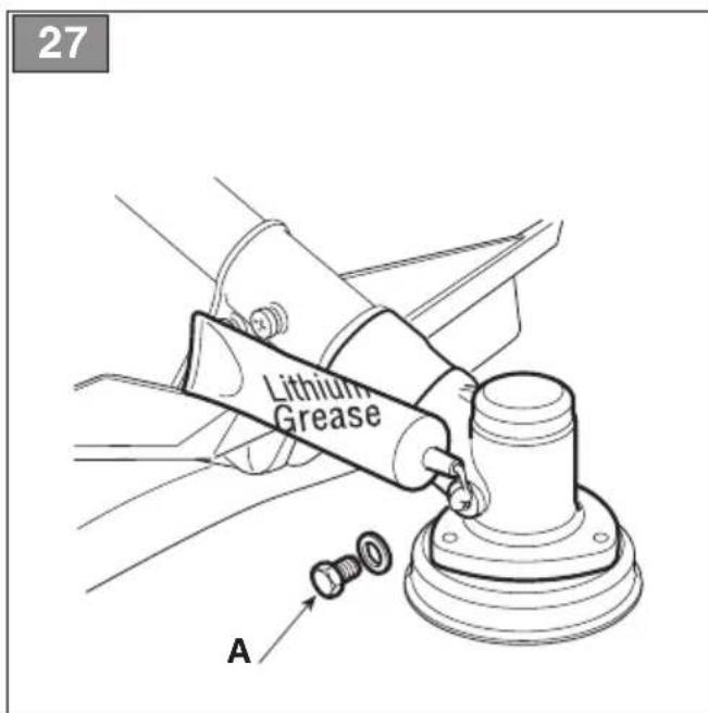 27 Lithium Grease A