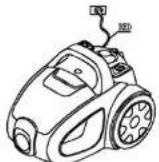 DAEWOO RCC-230/3A - INSTRUCTIUNI DE UTILIZARE - 1