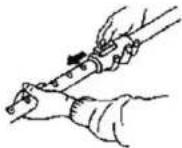 DAEWOO RCC-230/3A - ASSEMBLING THE VACUUM CLEANER - 3