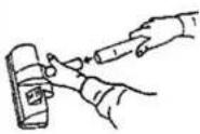 DAEWOO RCC-230/3A - ASSEMBLING THE VACUUM CLEANER - 4