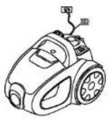 DAEWOO RCC-230/3A - INSTRUCTION FOR USE - 1