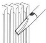 DAEWOO RCC-230/3A - USING THE CLEANING ACCESSORIES - 3